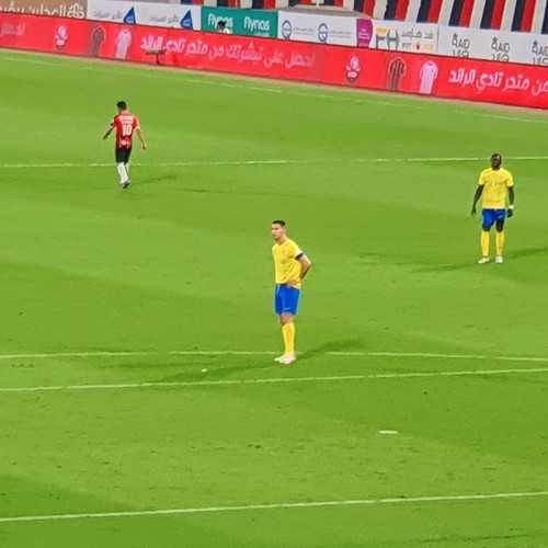 CR7 para ChocapitosDoLidl