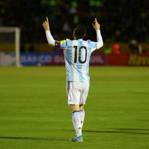 ai meu messi