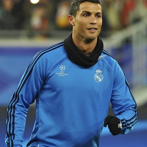 RONALDO SUIIIIIIIIIIIII