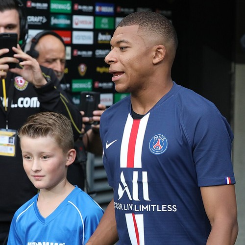 Mbappe Goal Speaker