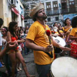 Batucada Carnival Berlin