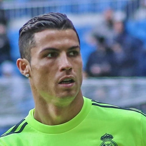 Urlo del Sium Cristiano Ronaldo