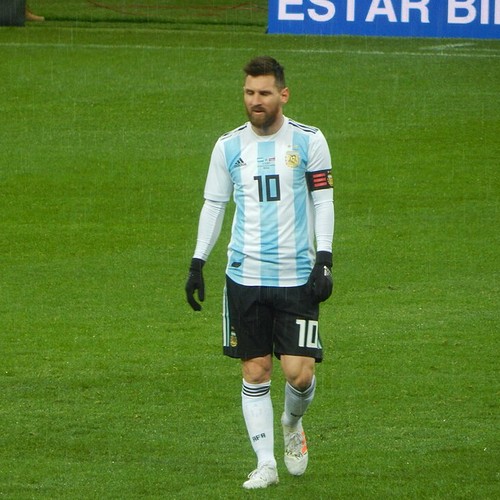 Messiii golaco