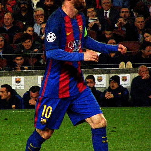 Messiii macaquito