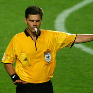Referee Whistle