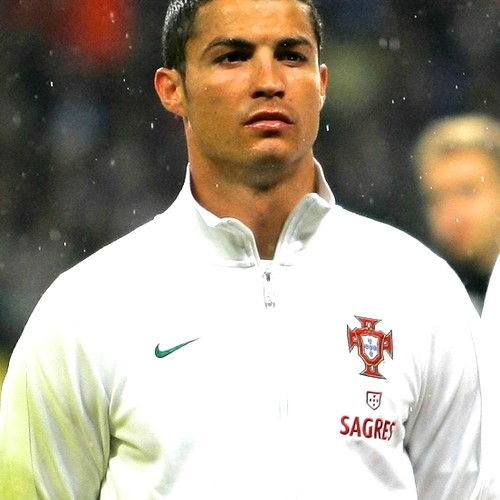 RONALDO SIUUUU