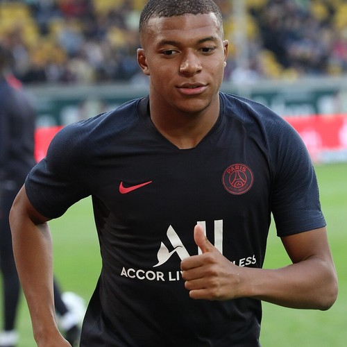 MBAPPE MBAPPE MBAPPE