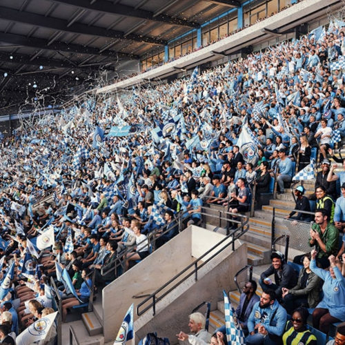 stadium ambience