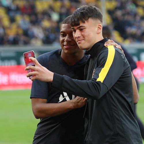 MBAPPE GOLACOOO