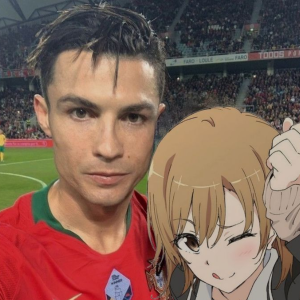 Hello Im Cristiano Ronaldo