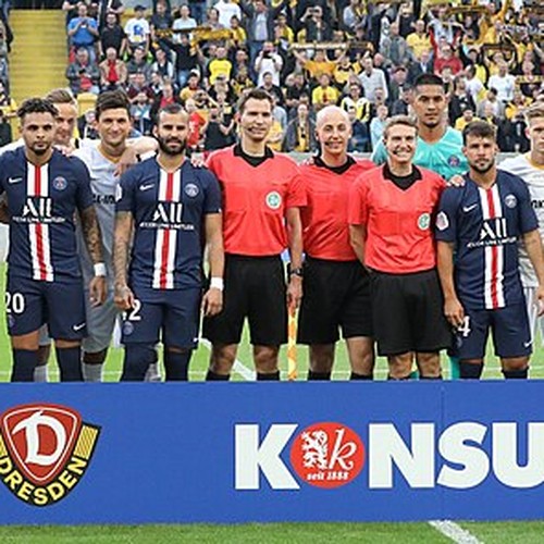 Sardoche Kylian Mbappe