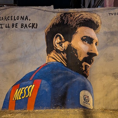 Ancara Messi Ancara messi
