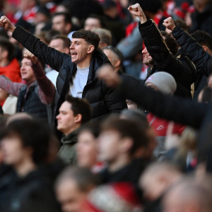 Booing crowd referee call