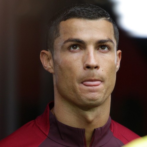 Oq q ele disse....Ronaldo