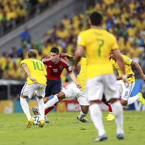 gol neymar