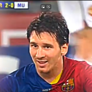 Arabic messi edit